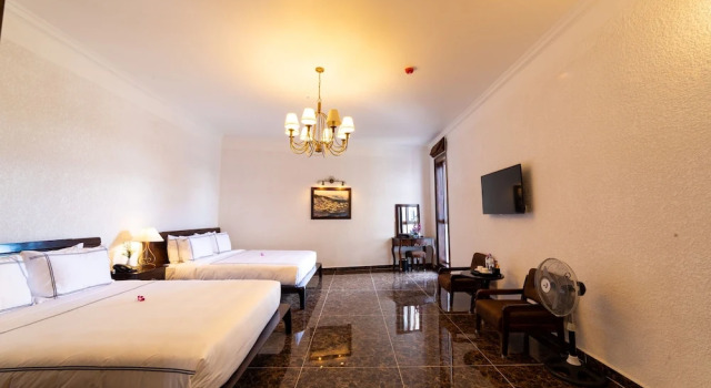 Семейный номер Deluxe EX Hotel Dalat