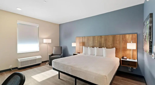 Студия Extended Stay America Premier Suites - Tampa - Fairgrounds - Casino