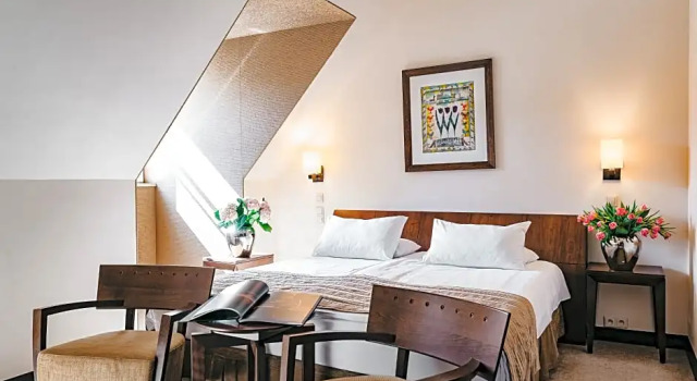 Номер Classic Mamaison Le Regina Boutique Hotel
