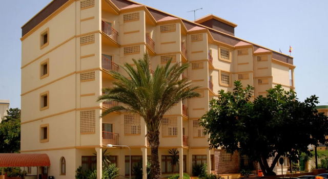 Двухместный номер Standard Hotel Monarque Cendrillón