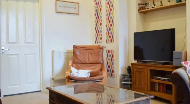 2 Bedroom Apartment With Private Garden
