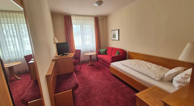 Номер Comfort Hotel Beethoven