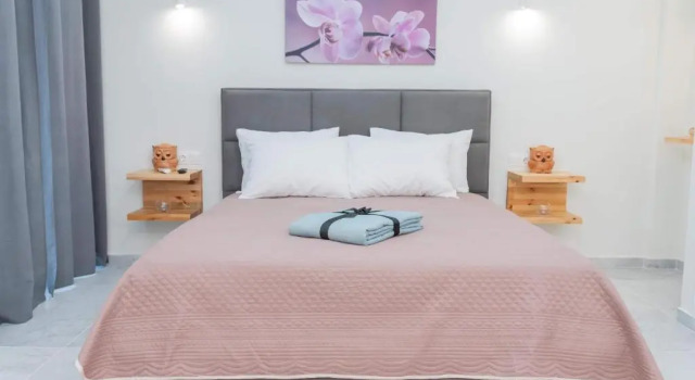 Апартаменты AS ALESIAS SUITES.Room 12.