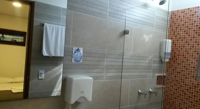Номер Standard с видом на парк Hotel Bahia Guatape