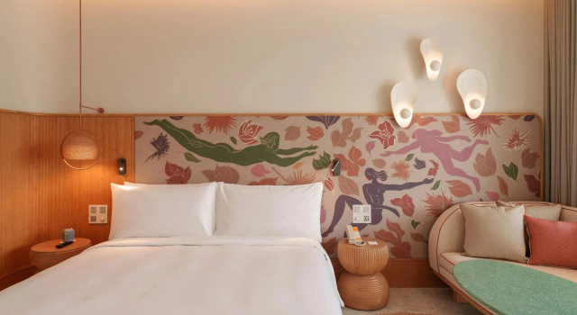 Номер Standard The Standard, Pattaya Na Jomtien