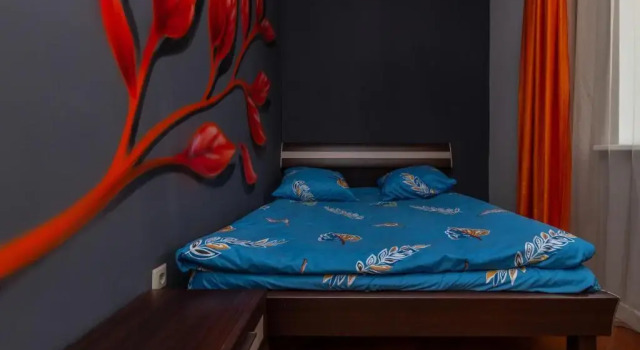 Standaard Tweepersoonskamer Wanderlust Boutique Hostel