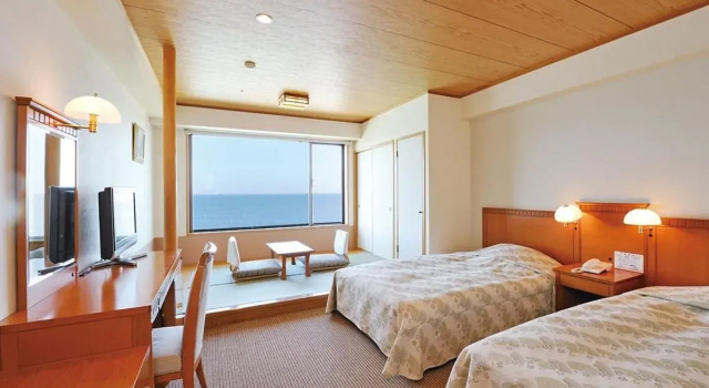 Ryugujo Spa Hotel Mikazuki Ryugutei, Book Resort Kisarazu Chiba