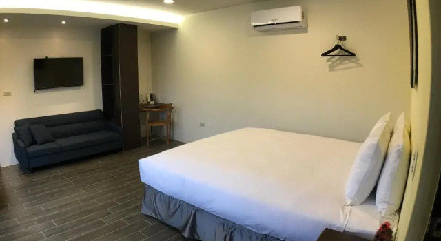 Двухместный номер Standard 800 Lan Homestay