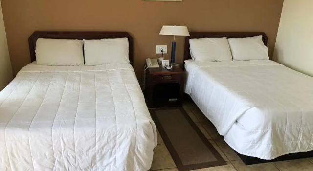 Двухместный номер Deluxe Topper Motel