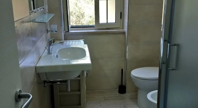 Семейные апартаменты c 1 комнатой с частичным видом на море Liberato Puglia Vacanze