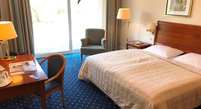 Двухместный номер Classic Kleinhuis Hotel Mellingburger Schleuse