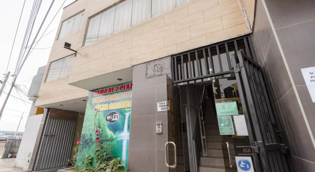 Hotel GS, Rezervovat Hotel Callao Lima