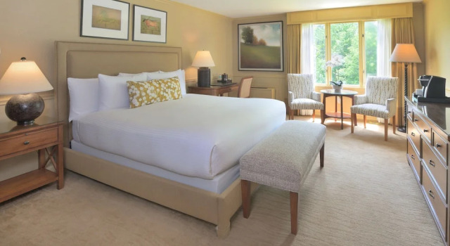 Номер Standard Lambertville Station Restaurant and Inn