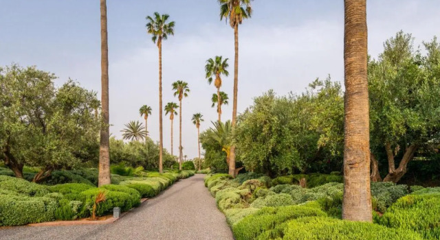 Вилла Luxury Zagora and Marhba villas Marrakech - by EMERALD STAY