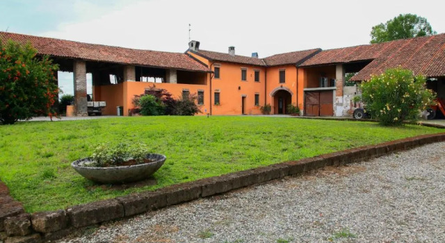 Номер Standard Alloggio Agrituristico Cascina Tappa