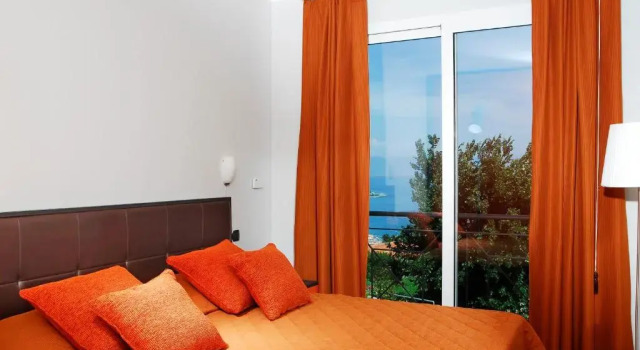 Апартаменты c 1 комнатой Residence Villa Beuca, Cogoleto