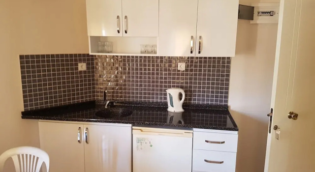 Студия с балконом Selenya Apart Hotel