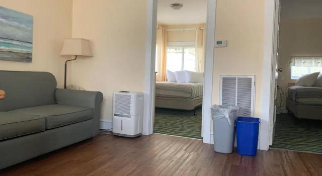Апартаменты Sea Gull Motel