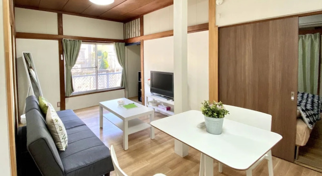 NOMAD Urban Heights Mutsumi