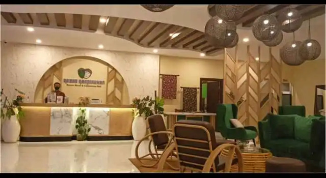 Grand Kanjuruhan Hotel, Rezervovat Hotel Kepanjen East Java