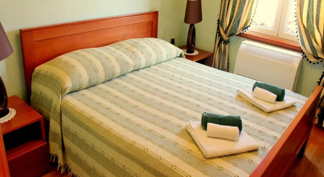 Apartments Salu
