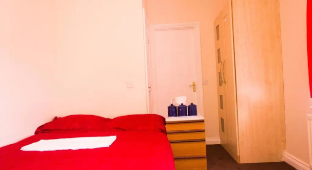 Номер Deluxe QUEEN GUEST HOUSE