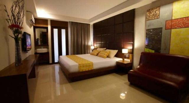 Номер Deluxe Collection O The Bangkok Cha Cha Suite