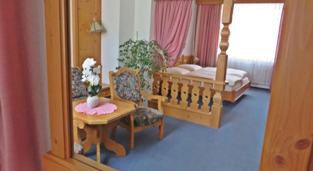Люкс Hotel Roseneck
