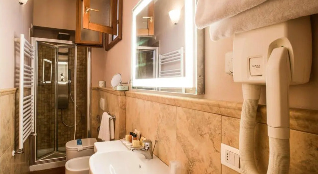 Номер Classic Hotel Palazzo San Niccolò & Spa