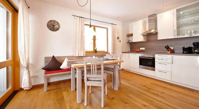 Апартаменты Дуплекс Ferienhaus Alpinissimo