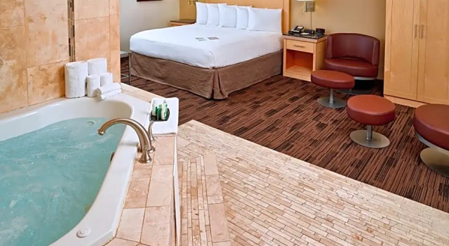 Люкс LivINN Hotel St. Paul – I-94 – East 3M Area
