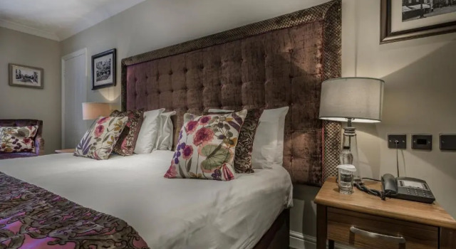 Двухместный номер Superior The Admiral Rodney Hotel, Horncastle, Lincolnshire - The Coaching Inn Group