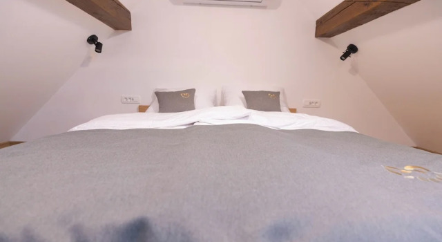 Апартаменты Boutique Hotel Vila Loka