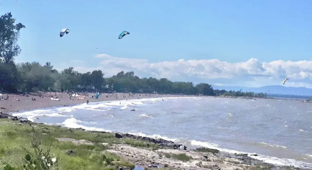 La Plage Motel, Reserva ahora Motel Berthier-sur-Mer Chaudiere-Appalaches