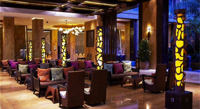 Mangrove Tree Resort World Sanya Bay Kapok Tower, Rezervovat Lázně / Resort Wellness hotely v Hainan, SPA