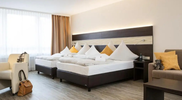 Двухместный номер Standard Concorde Hotel am Leineschloss