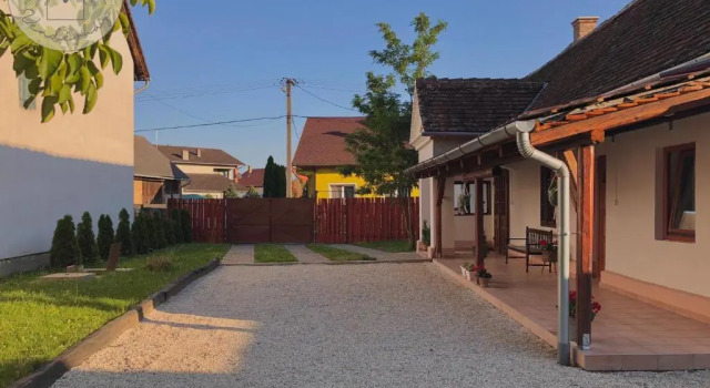Коттедж Borbély Vendégház