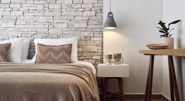Полулюкс с балконом и с видом на море Windmill Bay Hotel