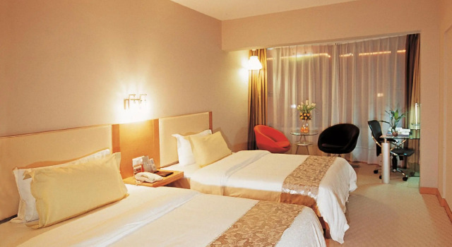 Двухместный номер Superior Shanshui Trends Hotel North Huaqiang