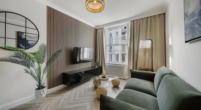 Devonshire Terrace - 2 Bedroom Apartment, Varaa Huoneisto Asunnot kohteessa Merseyside, Huoneisto