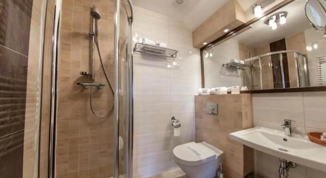 Двухместный номер Standard Hotel Skarbek