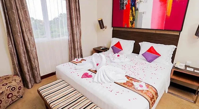 Люкс Royal BRITS HOTEL PANGKALAN BUN