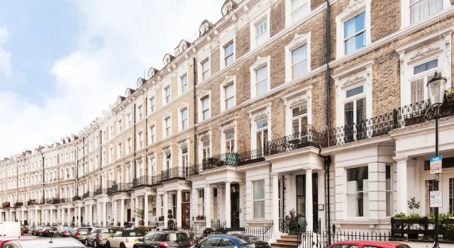 FG Property - Earls Court, Hogarth Road, Забронировать Отель Кенсингтон и Челси Лондон, рядом с Maxims Casino Club