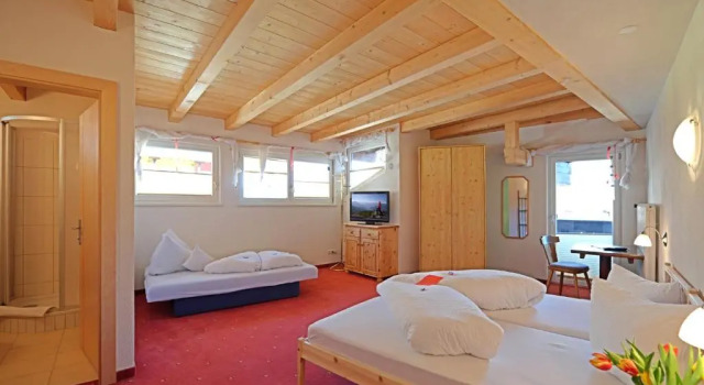Номер Standard Hotel Traube