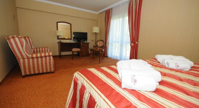 Hotel Delfin Spa&wellness