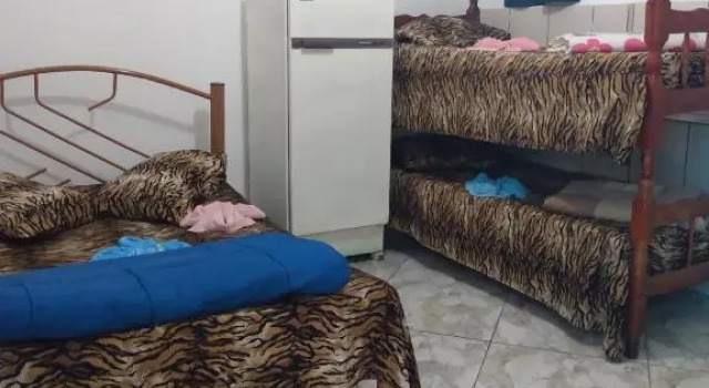 Номер Standard Hospedaria Piramide Por Do Sol