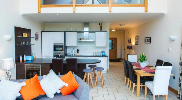 Clovenstone Lodges, Book Hotel Hoteller i Aberdeenshire med parkering, Parkering