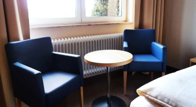 Двухместный номер Standard Nordseehotel Wilhelmshaven