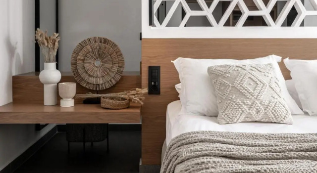 Номер Deluxe Dannas Boutique Hotel & Suites