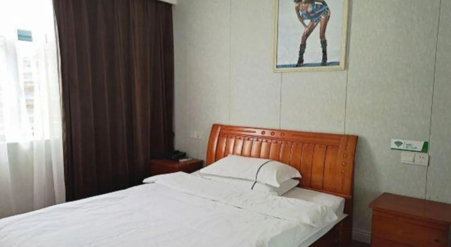 Shell Hotel Shanghai Minhang District Pujiang Town Zhuyuan Road, Varaa Hotelli Minhang 